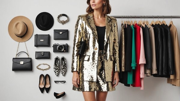 Comment choisir la tenue parfaite pour une soirée glamour