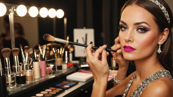 Les meilleurs conseils pour un maquillage glamour