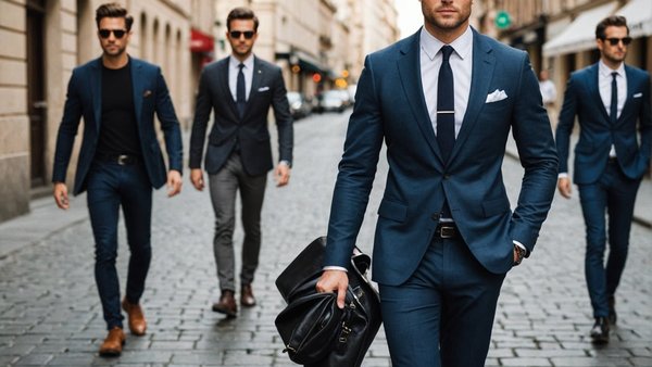 Top 5 des accessoires à porter avec des tenues sexy pour hommes