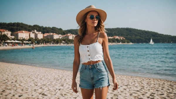 Les indispensables tenues sexy pour l'été 2024