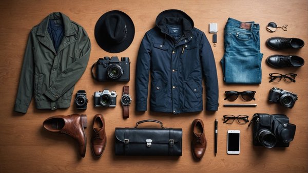 Accessoires indispensables pour sublimer vos tenues