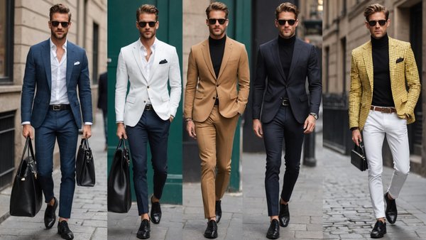 Les tendances des tenues sexy pour hommes en 2024