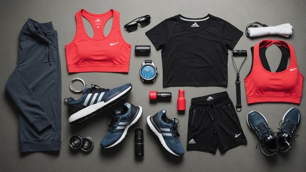 Les incontournables de la mode fitness : alliez performance et style